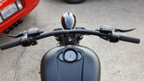 Fortress Motorcycle custom"Vicious Vee" handlebars