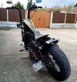 Fortress Motorcycle custom Fat Monkey "Howler" handlebars