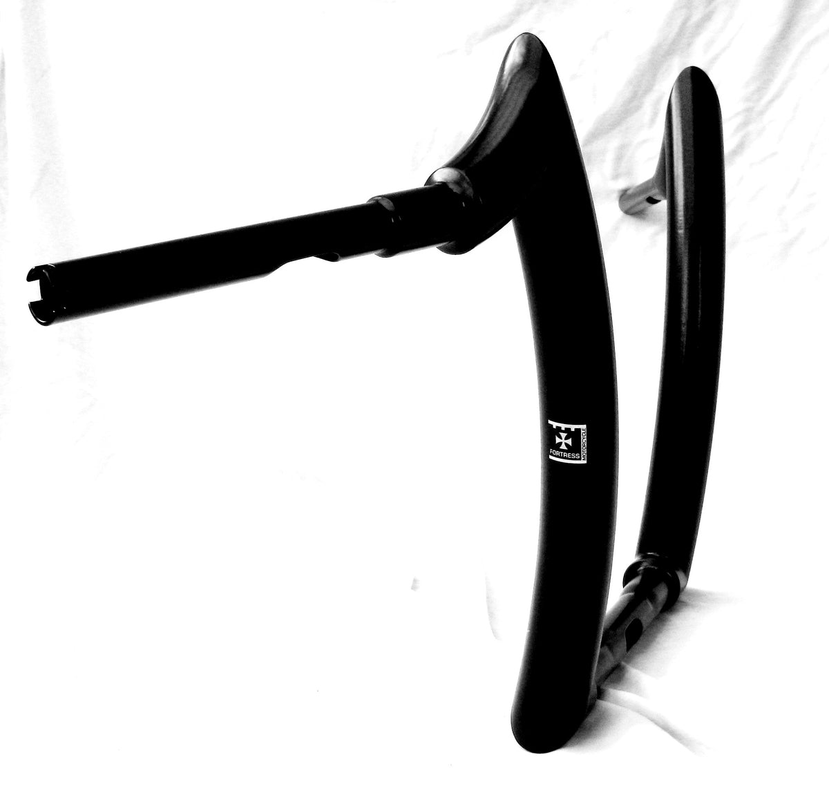 HANDLEBARS BAGGER RANGE "WARLOCK" ROAD GLIDE Fortress